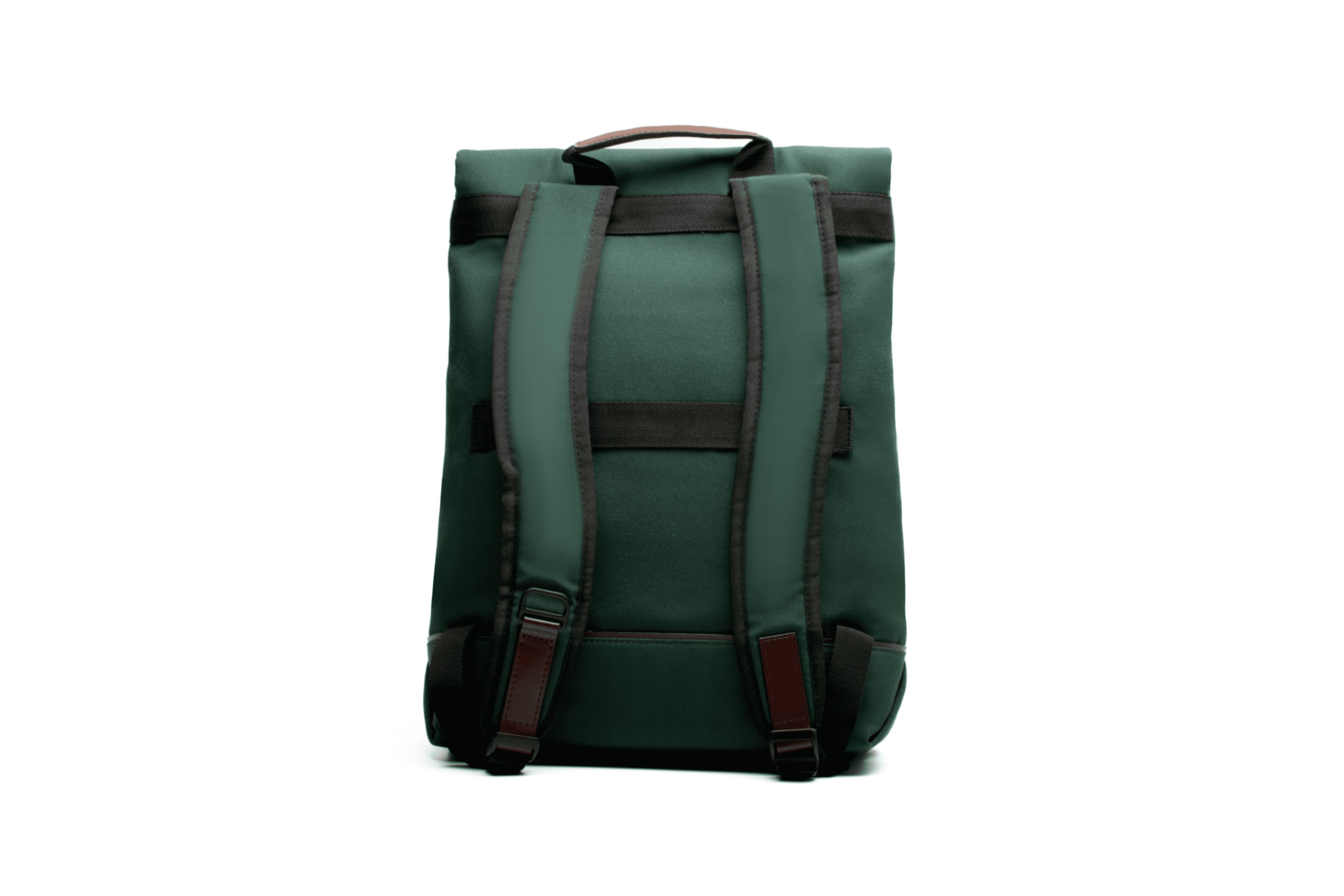 Willow Flap Backpack (Green)