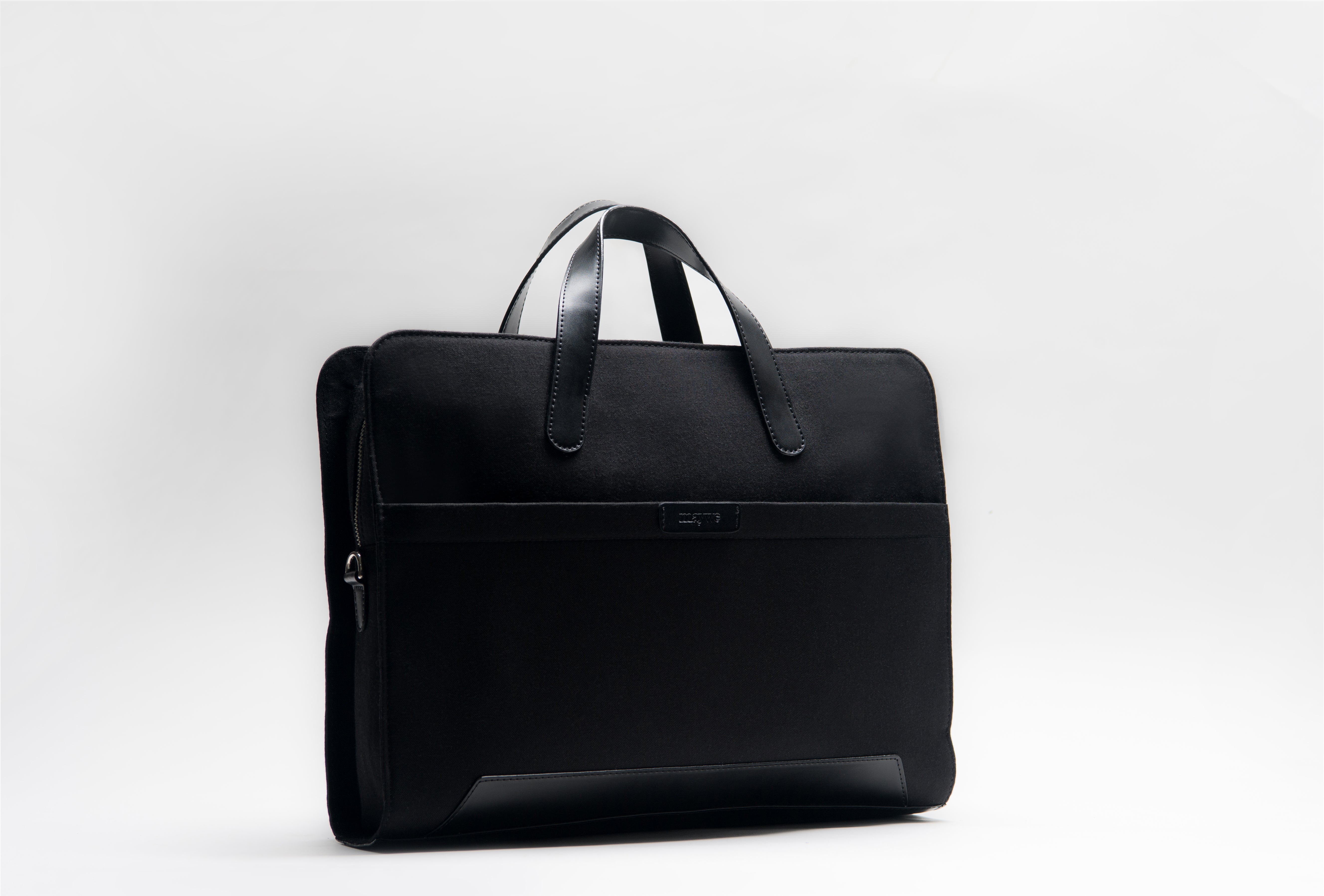 Sanctuary Briefcase (Black)