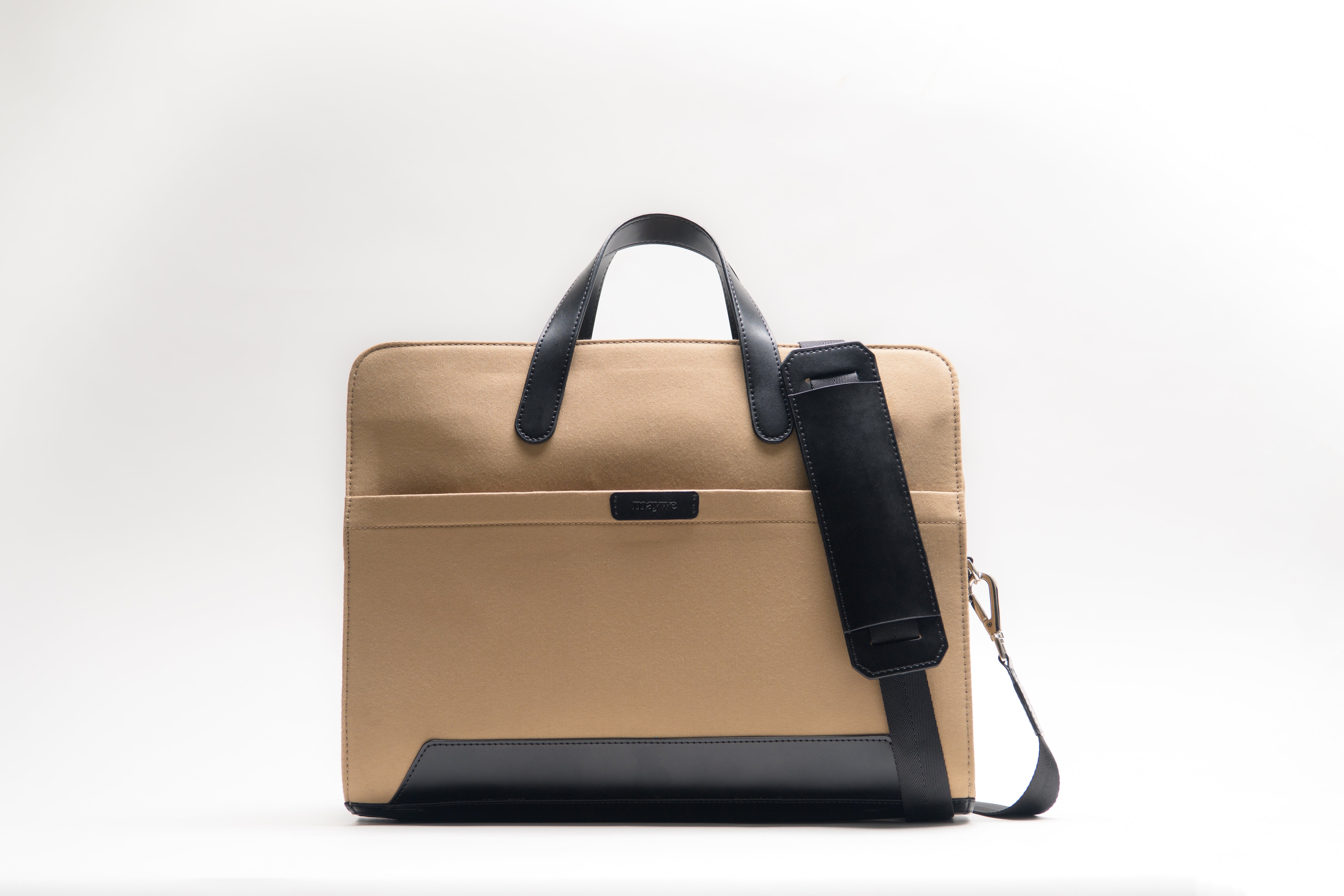 Sanctuary Briefcase (Beige)