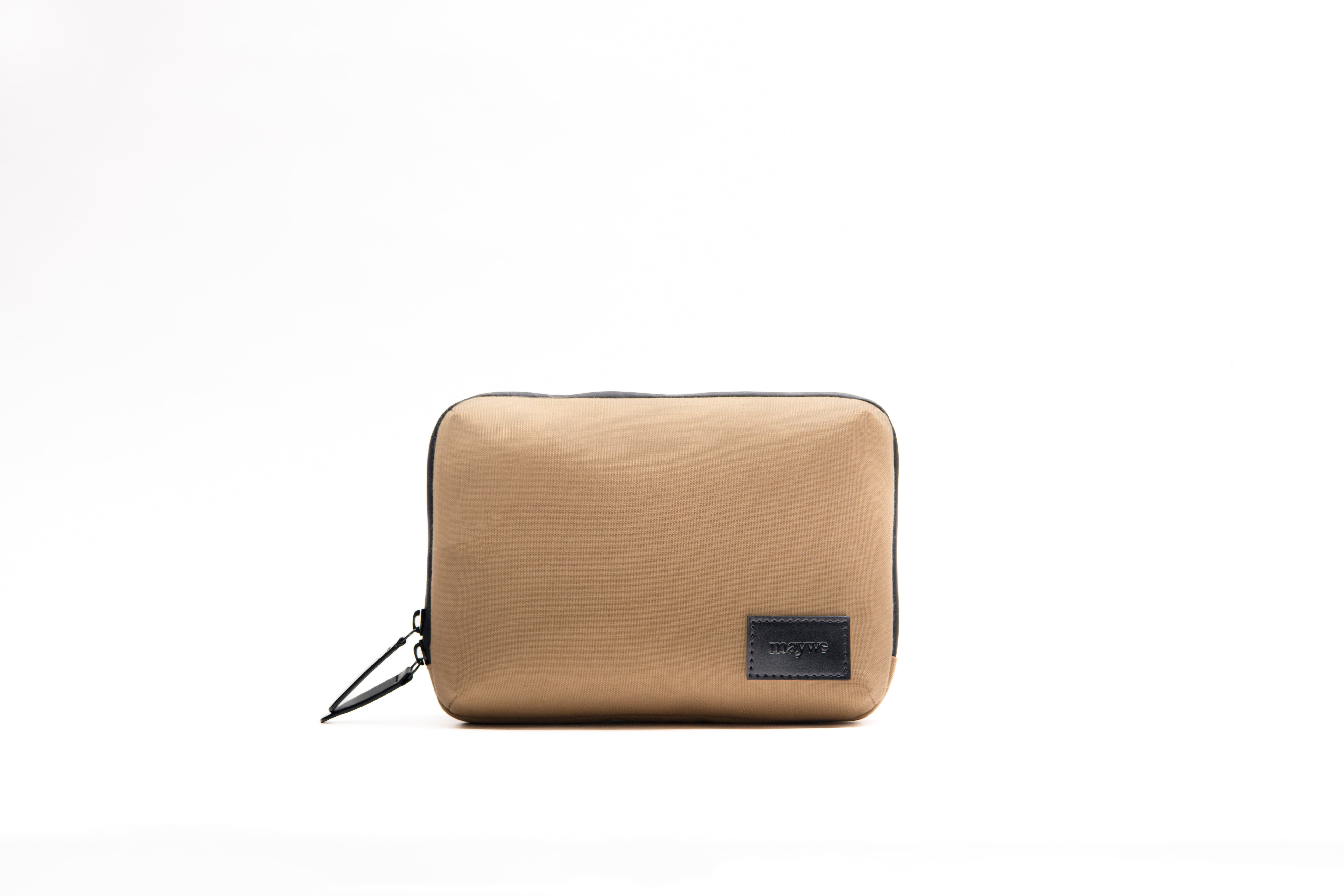 Sage Dopp Kit (Beige)